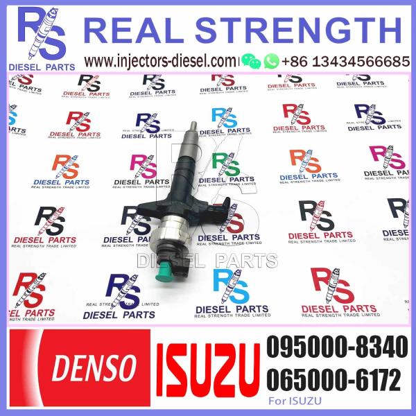8-98106693-2 8-98106693-0 8-98106693-1 095000-8340 inyector de combustible para ISUZU 4JJ1 inyector de boquilla 8-98106693-1 095000-8340