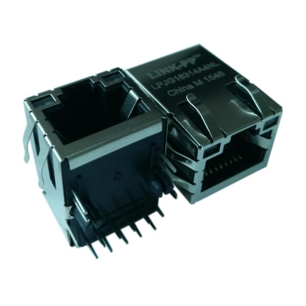 Локальные сети 10/100/1000Base-T Rj45 Jack Intel MinnowBoard ▶ LPJG16314A4NL МАКСИМАЛЬНЫЕ