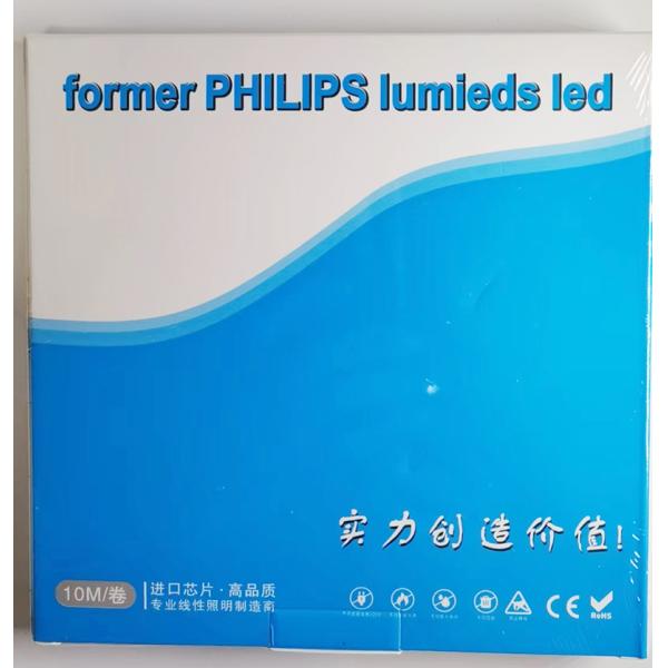 Eco-Friendly LED Strip Lights in Cool White CCT 6000K 6500K Ready Stock Weight 0.18kg