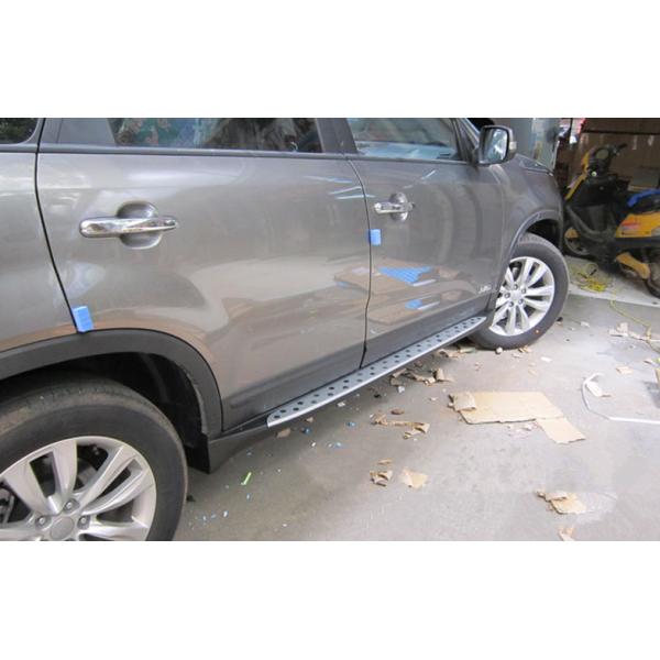 OE Style Car Side Protection Strips for KIA SORENTO 2009 Original Sport Type Running Board