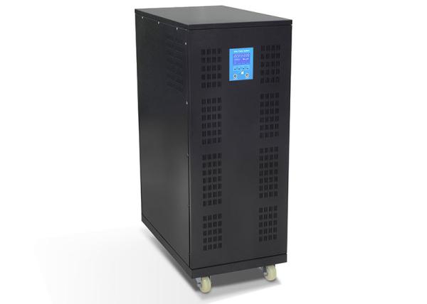 Solar Pure Sine Wave Ac Inverter , 30KW - 40KW 240 Volt Inverter Charger