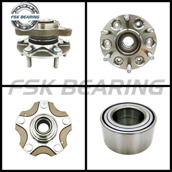 DAC30620038 30BWD10 Senya S80 M80 Front Wheel Hub Bearing