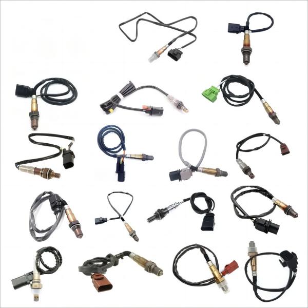 2005- Models Tested Auto Lambda Probe Oxygen Sensor OE Ref. 36531RSPE01 / 36531RSPE02