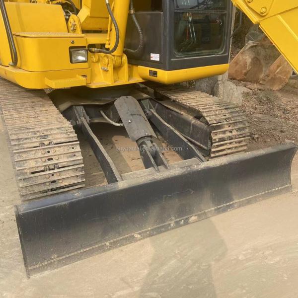 Использованный KOMATSU PC70 PC70-8 70 EXCAVATOR,komatsu pc70 pc60 pc78 в хорошем состоянии,komatsu pc60-8 78-8 на складе