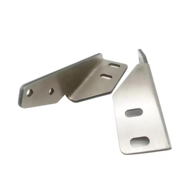 Precision Bending Sheet Metal Parts Process High Accuracy CNC Machining