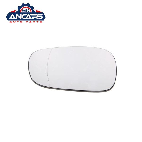 White Bmw 3 Series Mirror Glass 51162991659 51162991660 For X1 X3 2009-2014
