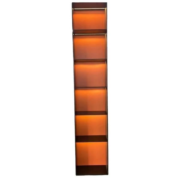 Customized 304 Stainless Steel Niche Gold Recessed Shower Niche