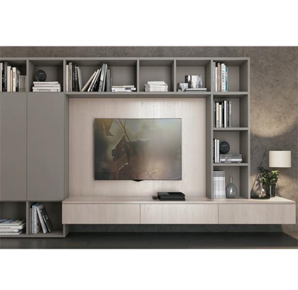 Modern TV cabinets，Floating shelf ，Wall hanging TV Stand，Wooden TV storage from China，Melamine TV cabinets