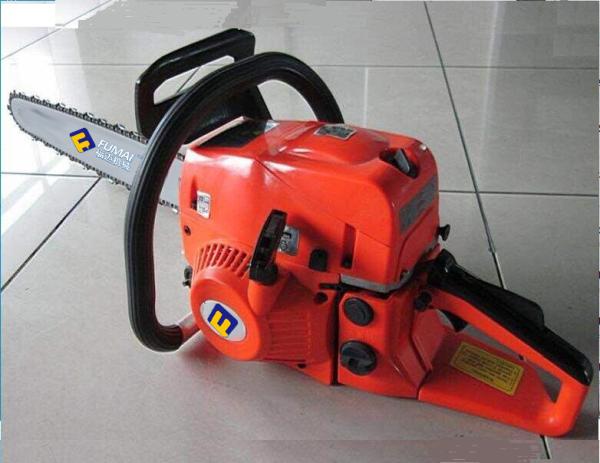 Cordless Air Cooling 2 stroke 58cc 2.4KW Anti slip gasoline Chainsaw Wood working Chainsaw forest Tree saw  Cutter