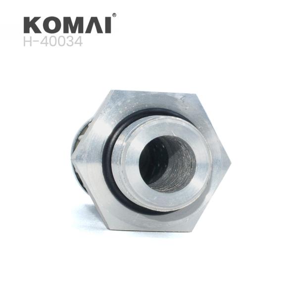 KOMAI 8U-0723 Hydraulic Oil Filter for CATERPILLAR 211BLC M313C Excavator 8U0723 SH 52066