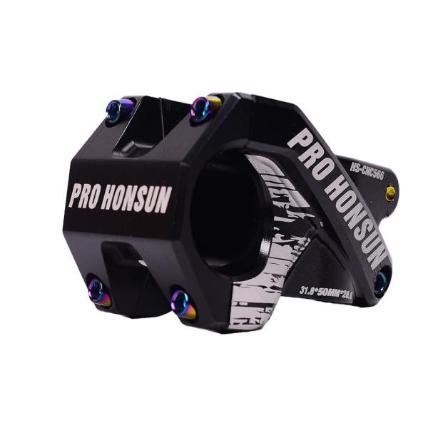 Customized Color Bicycle Stem Riser 360 Degree Rotation for Road and Mountain Bikes