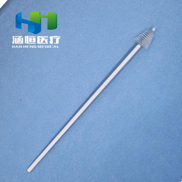 Nylon Pap Smear Brushes