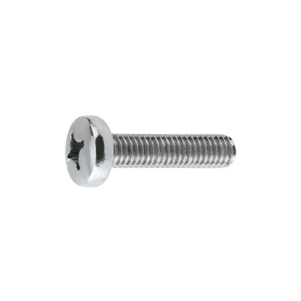 Din7985 3/8 Phillips Special Flat Head Machine Screws Stainless Steel Metal Screw
