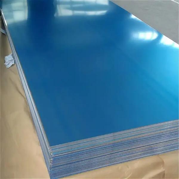 316L Grau SS304 2B 316 Chapas de aço inoxidável Placa 3 mm 4 x 8 Ft