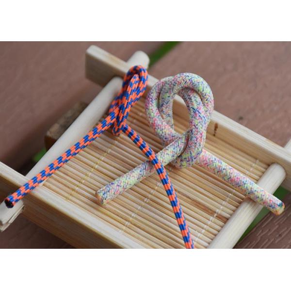 20cm подгонянный шнур Drawstring полиэстера Eco дружелюбный для сумок
