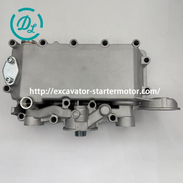 Volvo Penta TAD720GE Oil Cooler Cover OEM 20485258 23124217 21590865