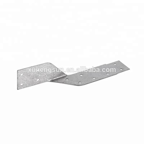 Toothed Plate Timber Connector for Joist & Wood Framing Systems