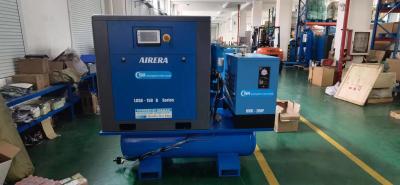 16bar 22kw 30hp Industrial-Grade VSD Screw Compressor For Optimal Performance