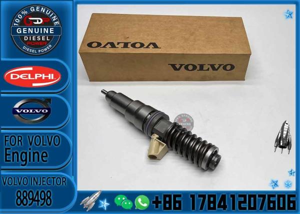 FOR VOL TRUCK 9.0 LITRE MARINE 3840043 889498 00889498 03840043 BEBE4CO5001 BEBE4C05002 Original New Fuel injector