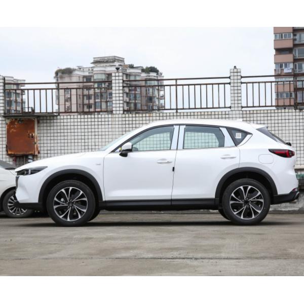 Подержанный автомобиль бензина места двери 5 версии 5 привода 2.5L Mazda CX-5 2022 автоматический 2