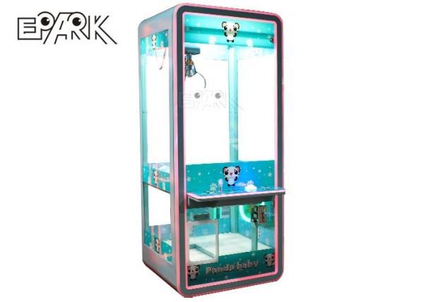 250W Full Size Claw Crane Game Machine For Amusement Park