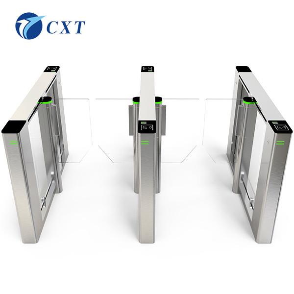 Economical and durable speed gate, best-selling all over the world, fully automatic brushless motor speed gate 114c