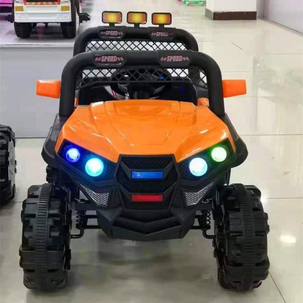 MP3 Socket and Remote Control 2 Seat Ride On SUV Toy for Kids 12v Battery Electric Motor Car
