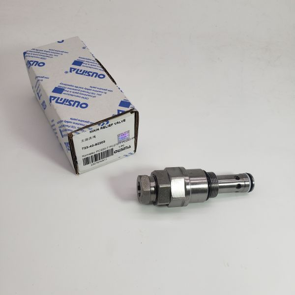 Excavator Relief Valve 723-40-92203  For KOMATSU PC220-7 PC270-7 PC240-8K
