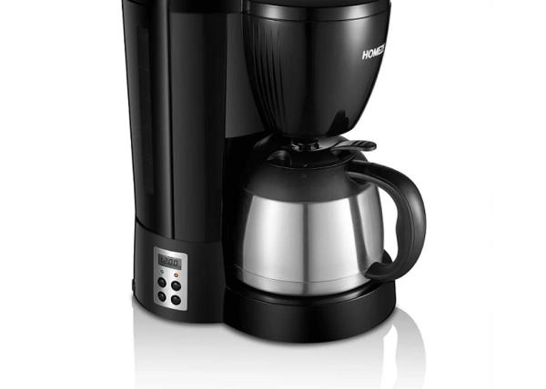 CM-921TW Electric Programable Automatic Coffee Machine With Vacuum Cup