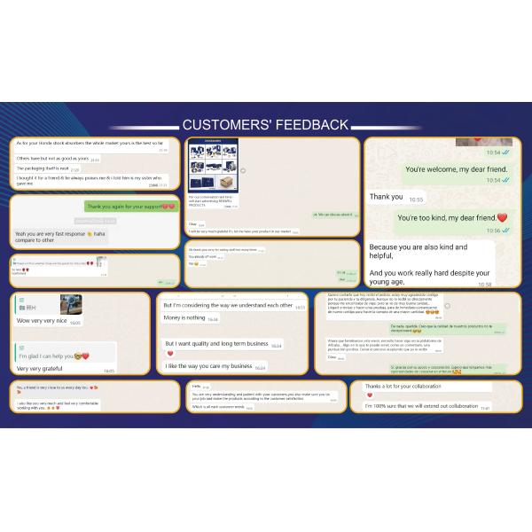 2005 CIVIC Honda Автозапчасти 260 мм Диск сцепления 22200RNA003 OEM