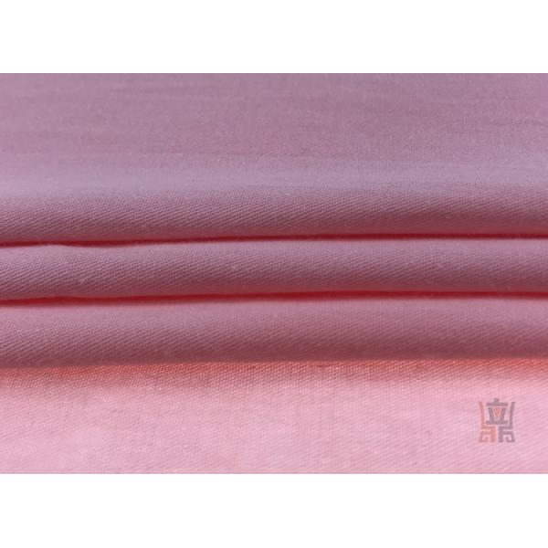 Combed 40s Cotton Poplin Woven Fabric Voile Dyed Twill 150 Gsm Cotton Fabric