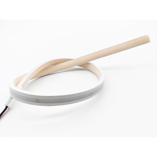 LEDCORP 10w/m COB Flex Strip / Neon Structure IP67 For High Density and Beautiful Appearance