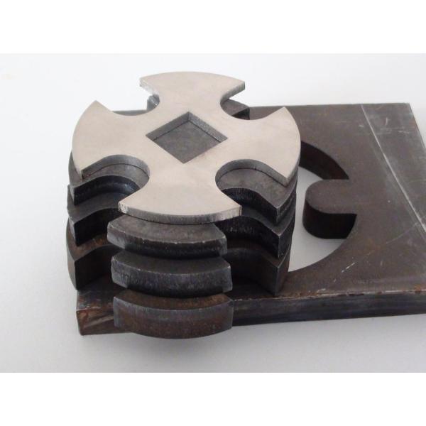 Copper and Brass YAG Laser Cutting Mchine with Laser Power 650W