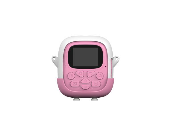 Multifunctional Instant Inkless Colour Sticker Printer For Kids Photo
