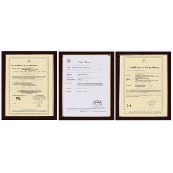 плитаи индукции одиночной горелки 8kw коммерчески для гостиницы