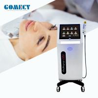 4 em 1 Multi Função 12d Hifu Body Slimmachine Vmax Facial Anti-Aging Device Miconeedle Equipamento de aperto da pele