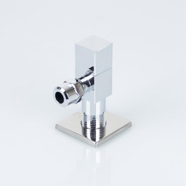 90 Degree 0.8Mpa 15N.M Toilet Angle Valve Faucets