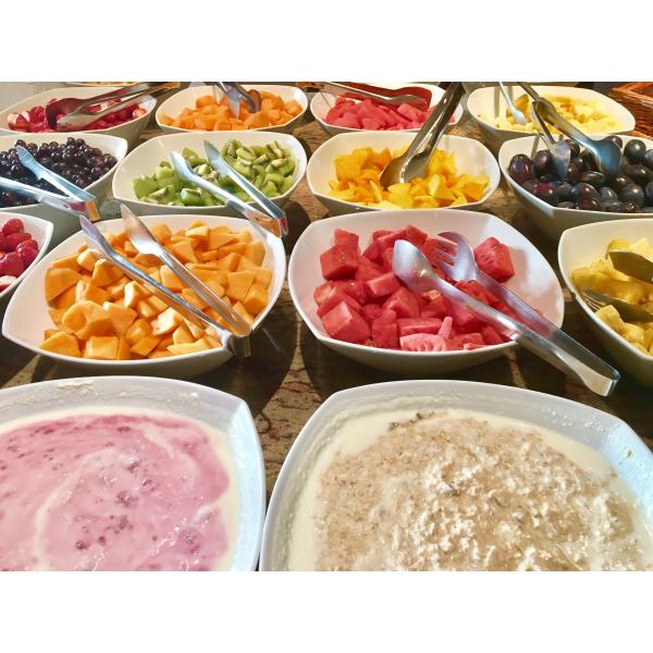 26Pcs White Porcelain Dinnerware Sets