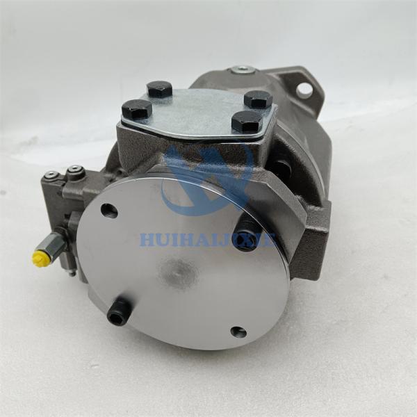 Electric Hydraulic Pump Parts Aluminum Alloy Inlet Port Size 1 Inch