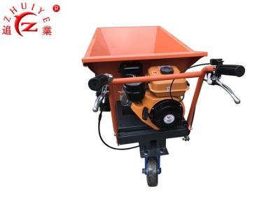 Três motor motorizado conveniente do carro 6.5HP 9HP da roda opcional