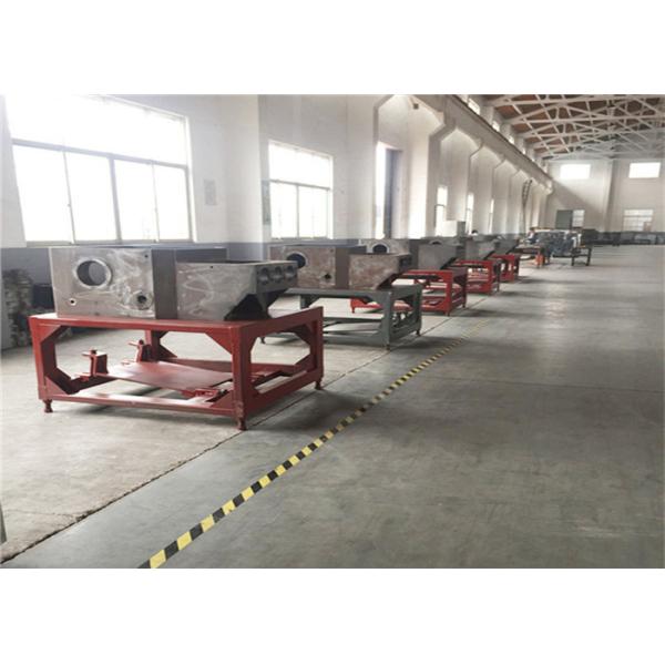 Stainless Steel High Pressure Homogenizer Machine 5000L For Biological Medicine