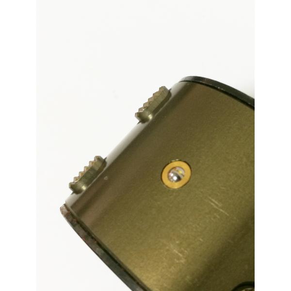 CBB Harden Aluminum Anodized 50mm Differential Slip Ring