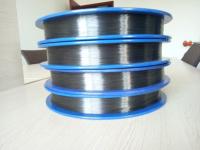 Résistance de soudabilité d'abrasion de fil de bobine de tungstène bonne pour l'aileron de refroidissement