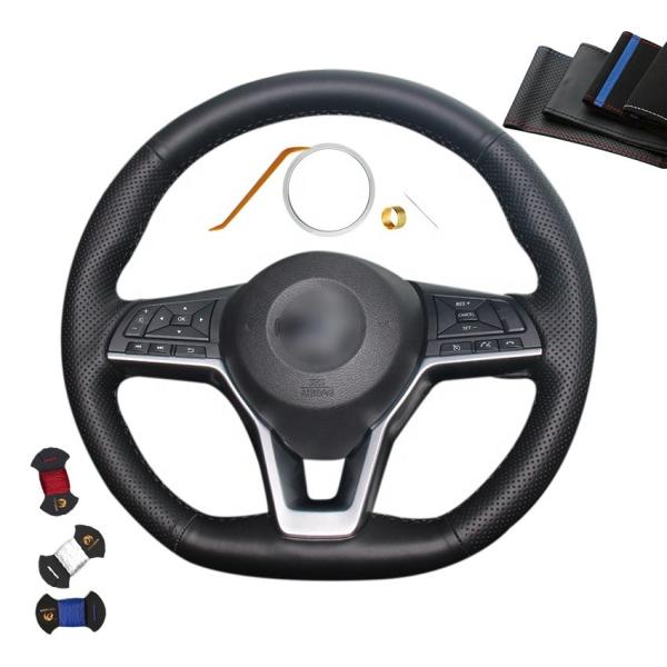 Upgrade Your Nissan Custom Thread Color Car Accessories for X-Trail Qashqai and Rogue