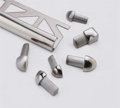 Wall Corner Aluminium Edge Trim For Tiles Ceramic Protection Tile Accessories