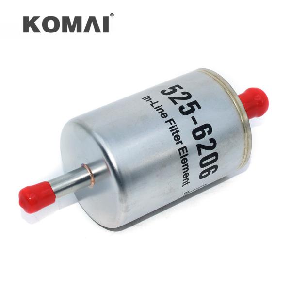 For HAMMEL VB 650 D Parts Fuel Filter 525-6206 5256206 SN 40776 For 926M 930M 938M