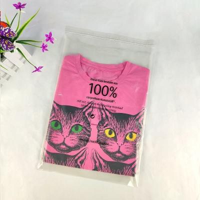 Saco de reciclagem de roupas de moda 30 Micron 40 Micron 50 Micron
