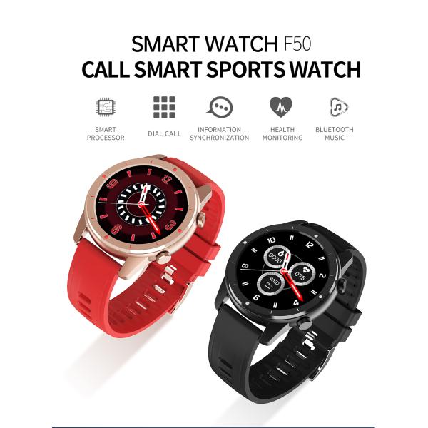 240X240 pixel Bluetooth4.0 Stainless Steel Wristwatch 220mAh