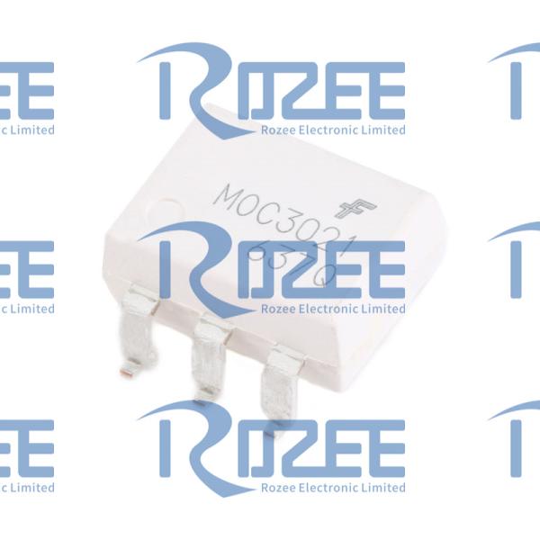 MOC3021SR2M