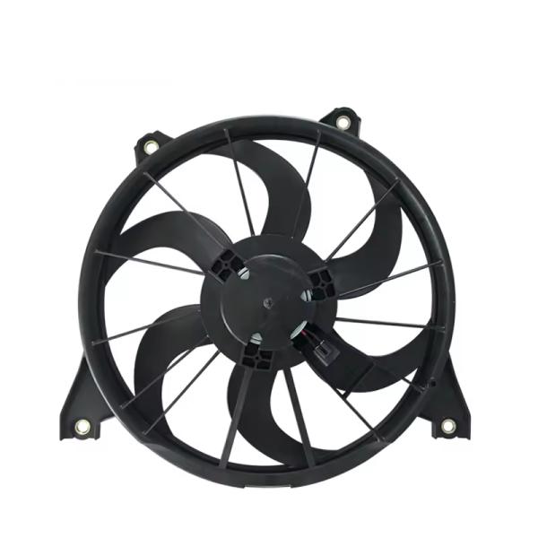 2017- Year 68057238AA Auto Parts Car AC Condenser Electric Engine Cooling Radiator Fan Assembly for Chrysler Dodge Journey 68102116AA